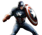 Captain America (Classic) - Marvel: Avengers Alliance