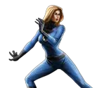 Invisible Woman (Classic) - Marvel: Avengers Alliance