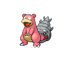 #080 Slowbro - Pokémon Generation 1 Customs