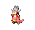 #199 Slowking - Pokémon Generation 2 Customs