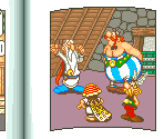 Cutscenes - Asterix
