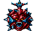 Huge Face - Contra: Hard Corps