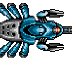 Highway Spider - Contra: Hard Corps