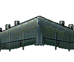Stealth Bomber - Desert War