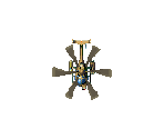 Enemy Helicopter - Desert War