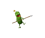 Cruelcumber - Dragon Quest Monsters Joker 2