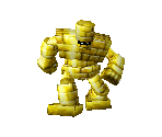 Gold Golem - Dragon Quest Monsters Joker 2