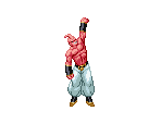 Super Buu - Dragon Ball Z: Supersonic Warriors 2