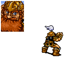 Gyan - Shining Force 2