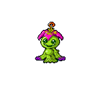 Palmon - Digimon World DS