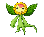 Sunflowmon - Digimon World DS