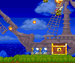 Stage 1 - Parodius DA!