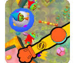 Level Icons - Kururin Squash!