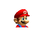 Character Icons - Mario Kart: Double Dash!!