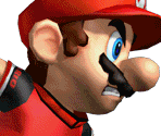 Character Icons & Portraits - Super Mario Strikers