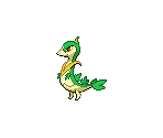 #496 Servine - Pokémon Black 2 / White 2