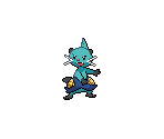 #502 Dewott - Pokémon Black 2 / White 2