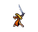 Eyvel - Fire Emblem: Thracia 776 (JPN)
