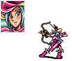 Janet - Shining Force 2