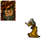 Tyrin - Shining Force 2