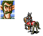 Higins - Shining Force 2
