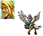 Jaro - Shining Force 2