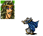Chaz - Shining Force 2