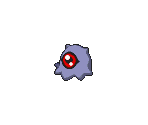 Kuramon - Digimon World DS