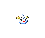 Puttimon - Digimon World DS