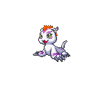 Gomamon - Digimon World DS