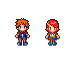 Hero - Digimon World DS