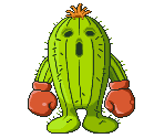 Togemon - Digimon World DS