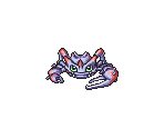 Crabmon - Digimon World DS