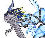 Azulongmon - Digimon World DS