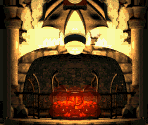 Interior Castle (Sabrewulf) - Killer Instinct