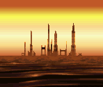 Desert Roof Top (Cinder) - Killer Instinct