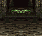 The Balcony / Noob Saibot's Dorfen - Mortal Kombat 3