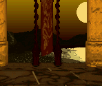 Tiger Shrine (Jago) - Killer Instinct