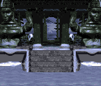 Mountain Temple (Glacius) - Killer Instinct