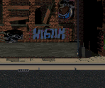 Chicago Alley (Orchid) - Killer Instinct