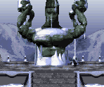 Mountain Shrine (Glacius) - Killer Instinct