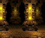 Skull Chamber (Spinal) - Killer Instinct