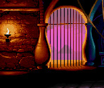 Tombstone Island - Shaq Fu