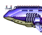Revenge Shark - Super Darius II (JPN)