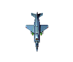 Enemy Jet - Desert War