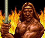 Title - Battle Blaze