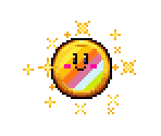 Medals - Kirby Mass Attack