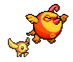 Birdee Family - Kirby Mass Attack