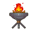Torches & Torchable Objects - Kirby Mass Attack