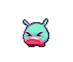 Ice Noserunt - Kirby Mass Attack